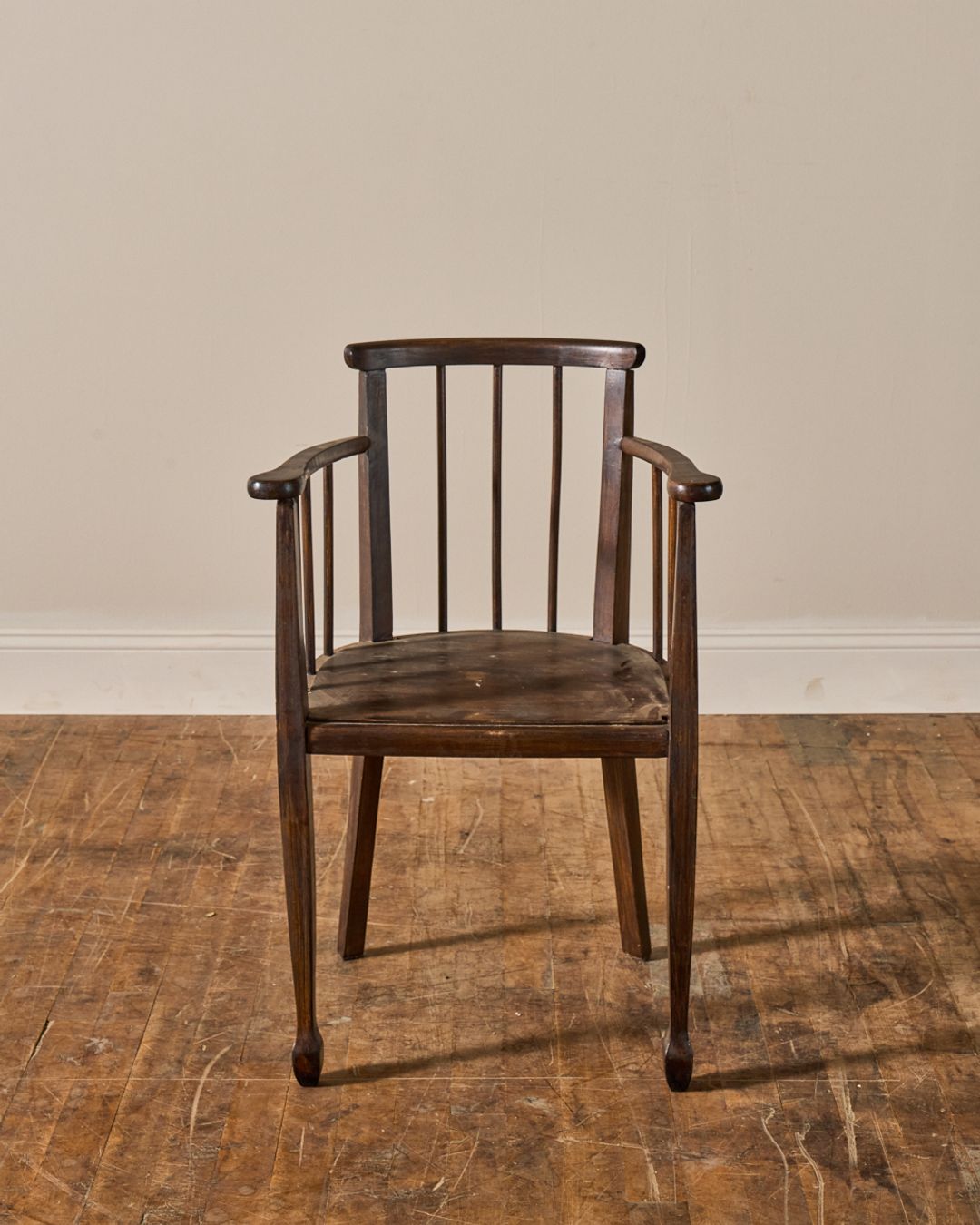The Belgium Armchair