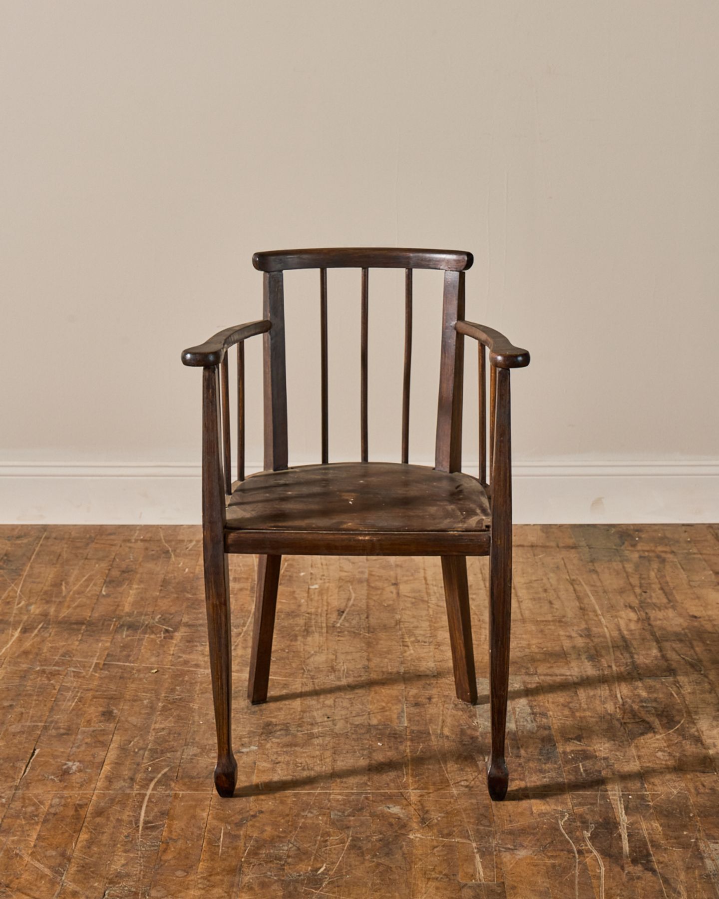 The Belgium Armchair