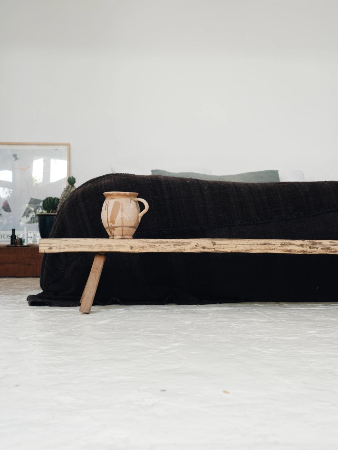 Wabi Sabi Bench