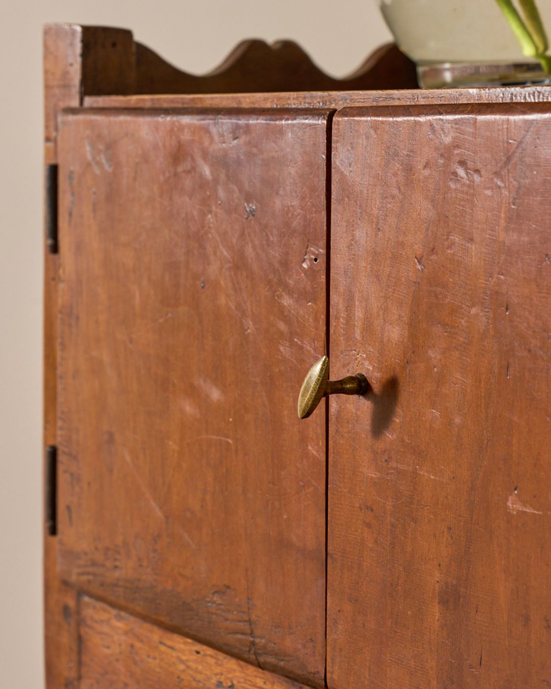 19th c. Nightstand