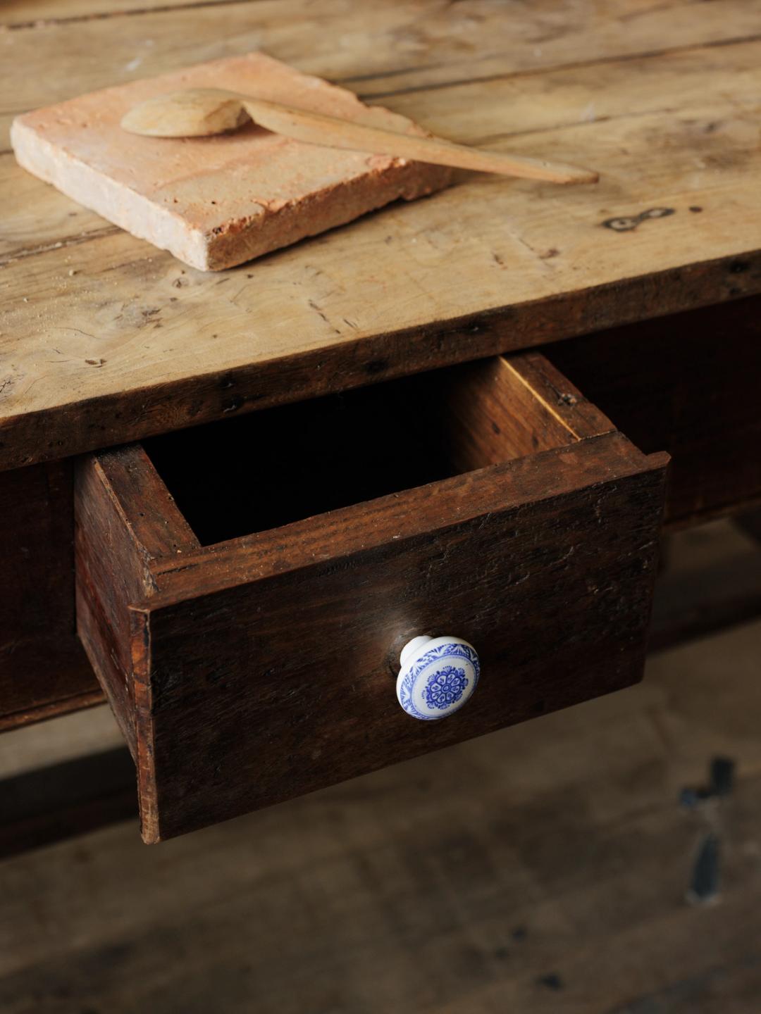 The French Kitchen Island