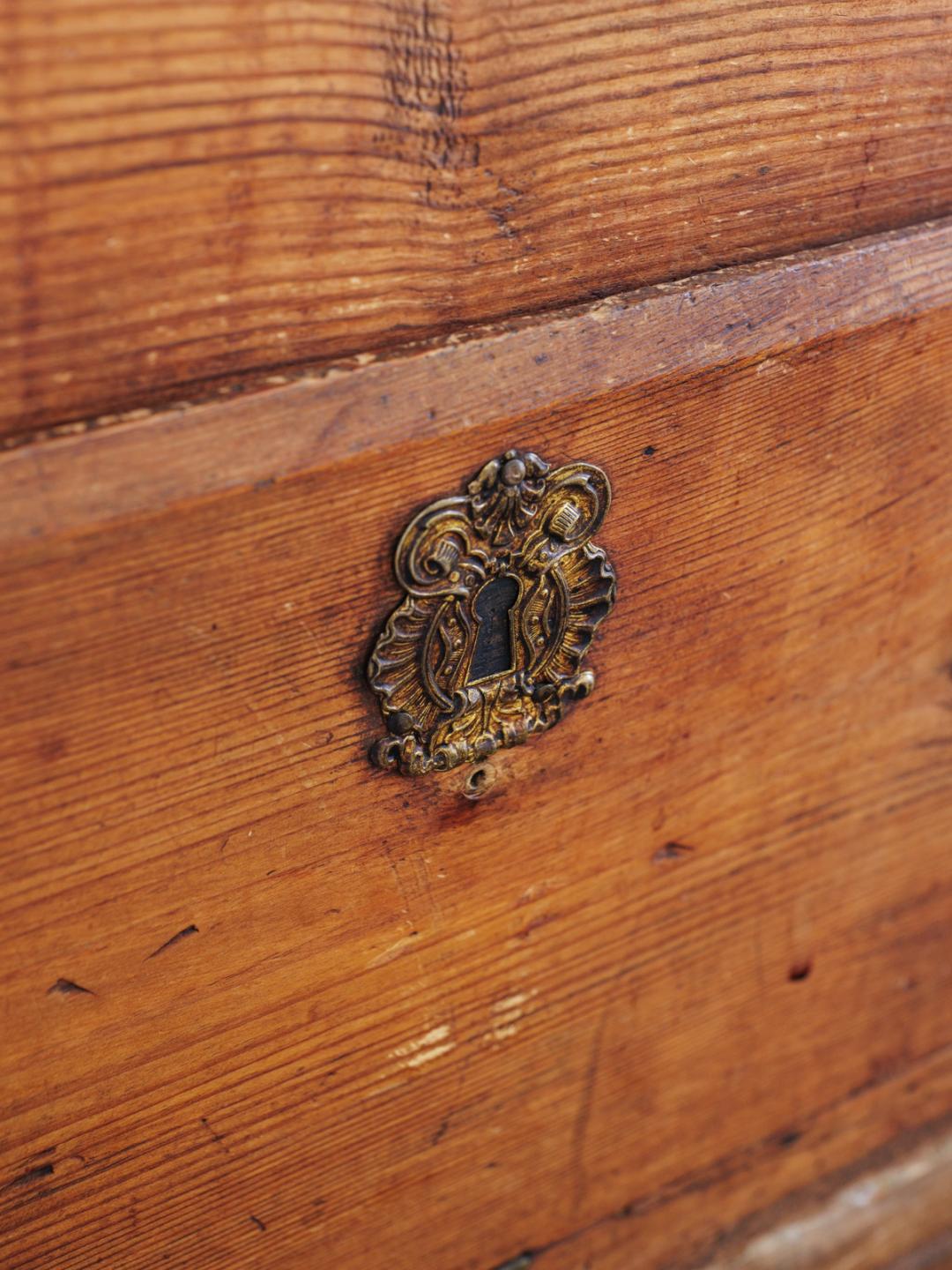 The Antique Convent Cabinet