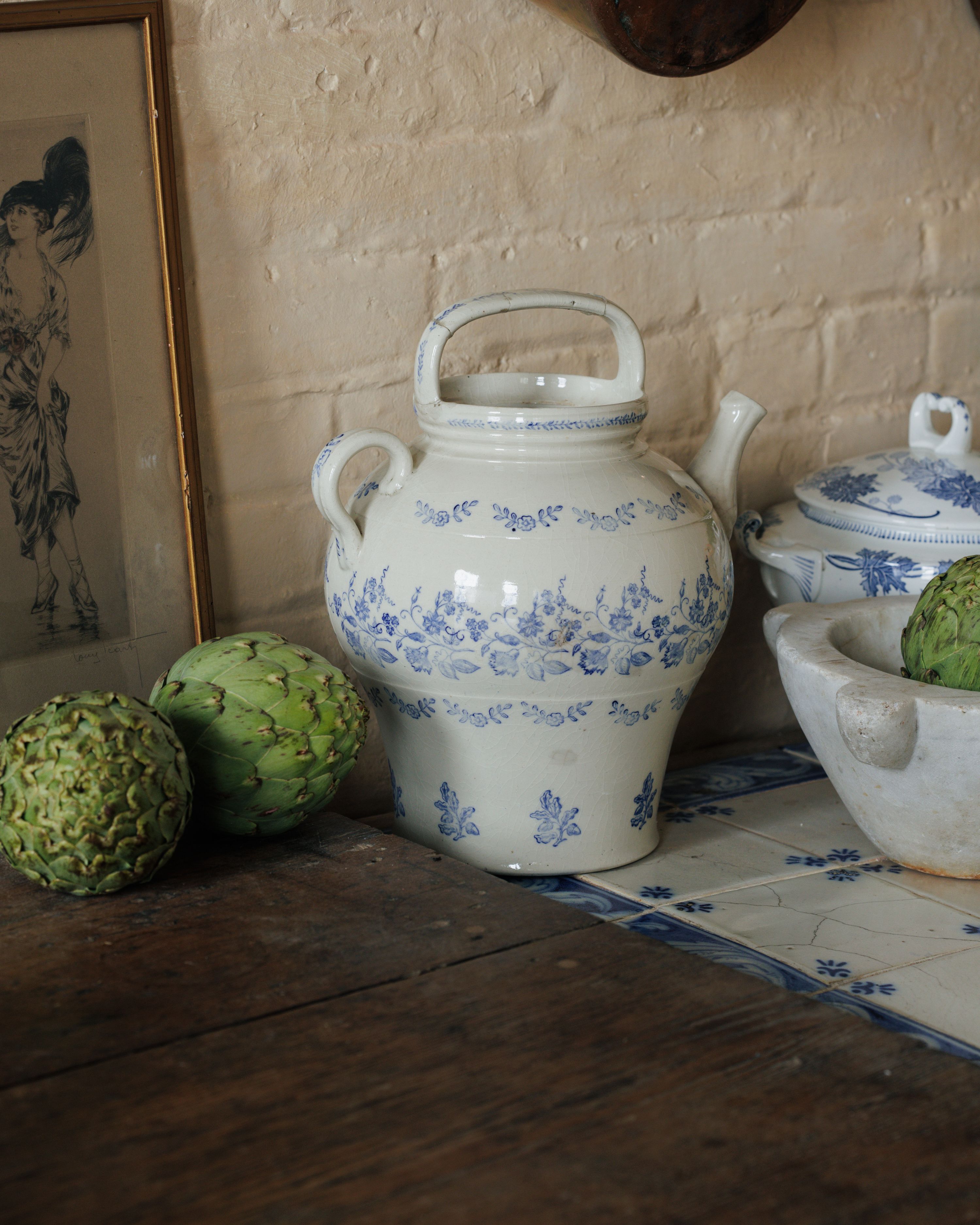 Saint Uze Water Pot — Sylvie