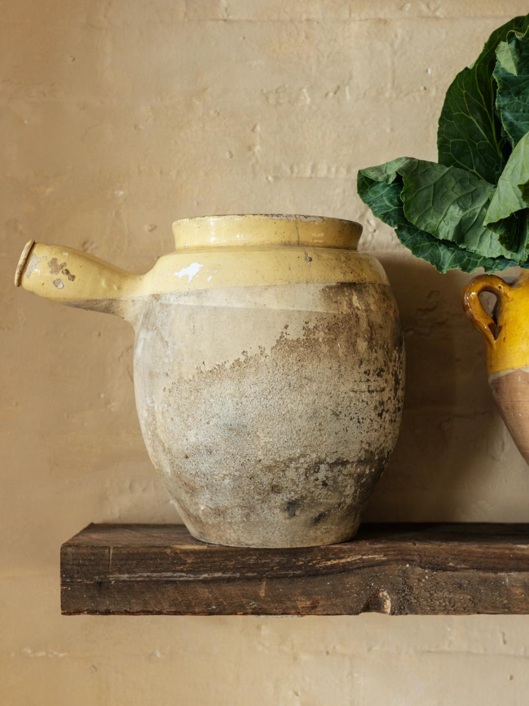 Toupin Cooking Pot
