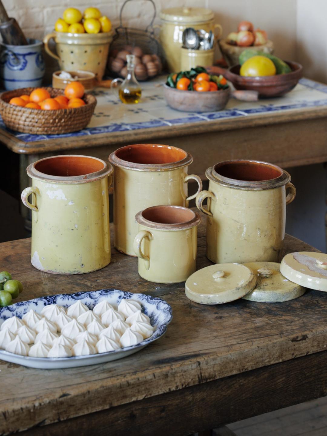 Mini Savoie Pot with Lid