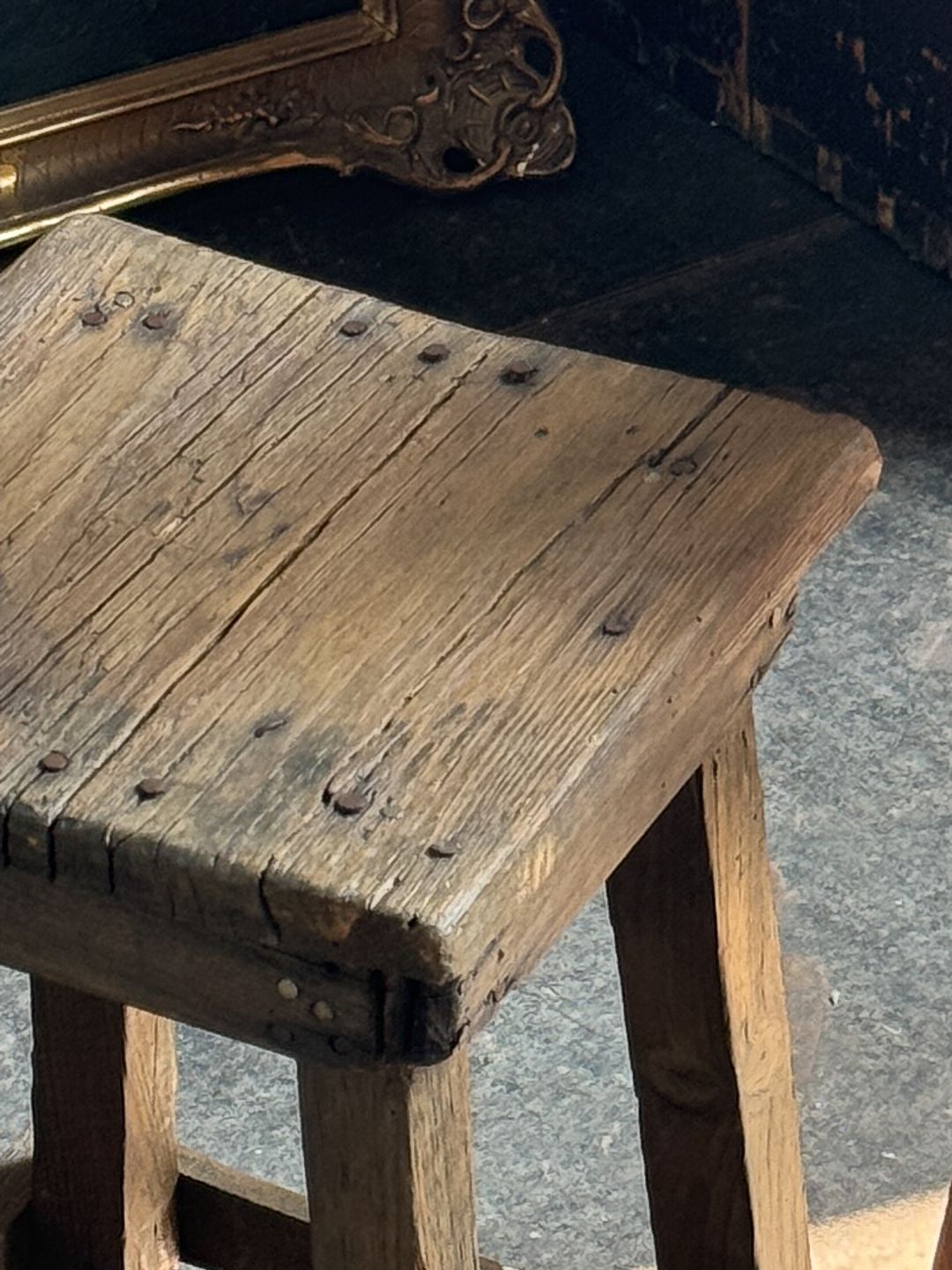 Artists Stool