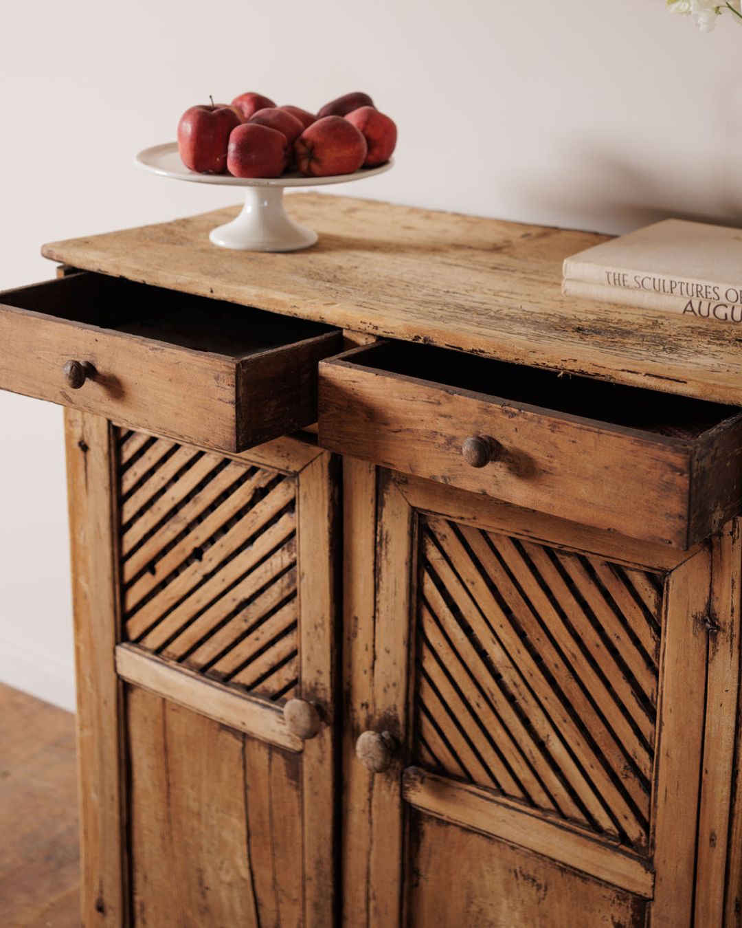 Italian Farm Cupboard