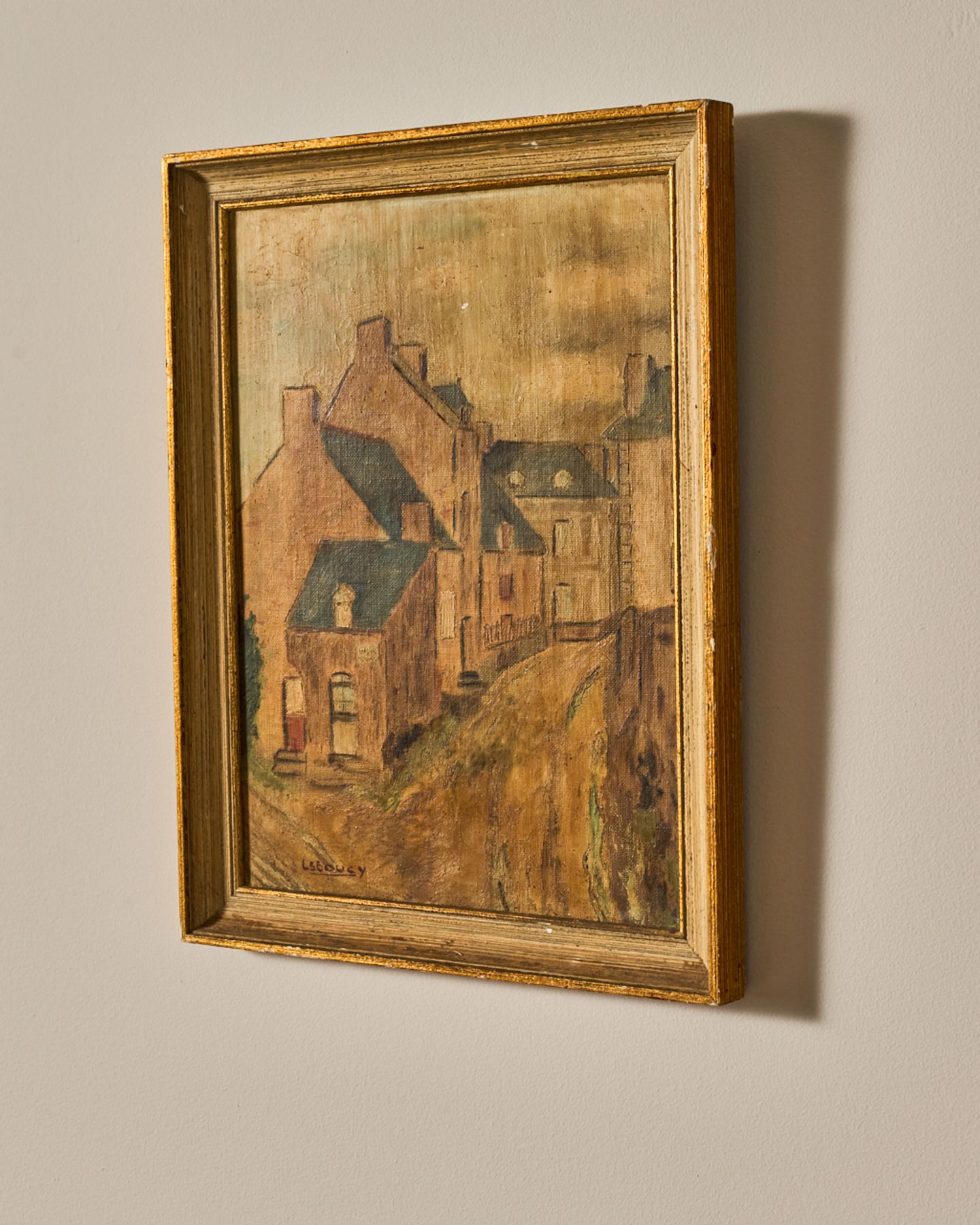 19th c. Painting