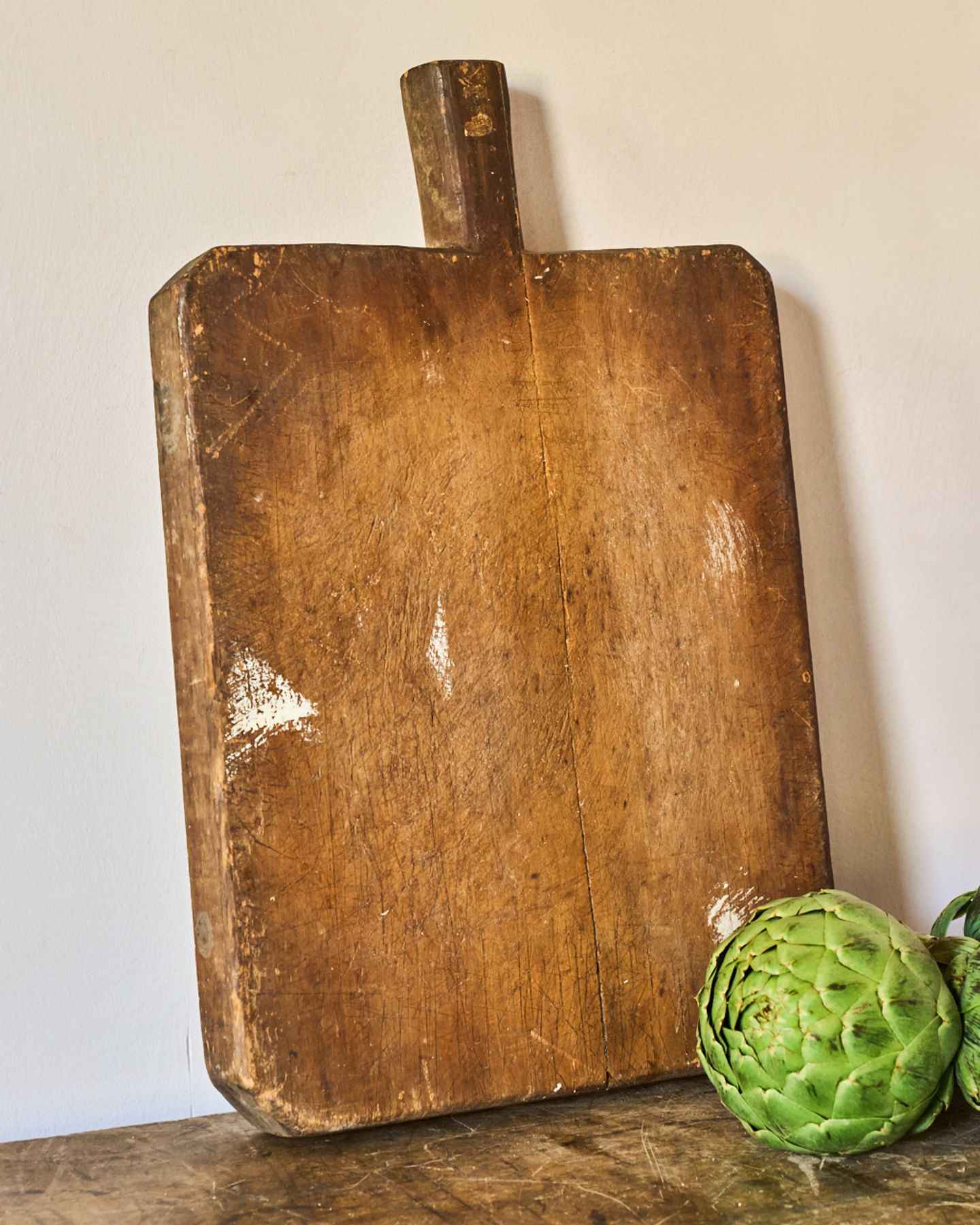 French Thick Cutting Board