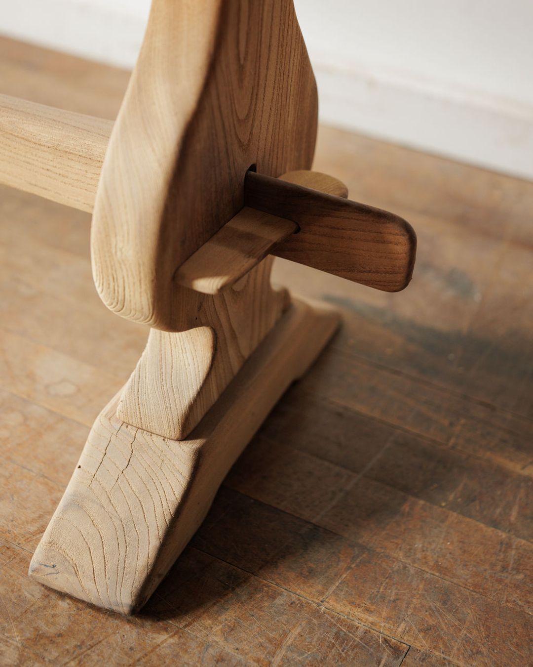 Monastery Bench - I