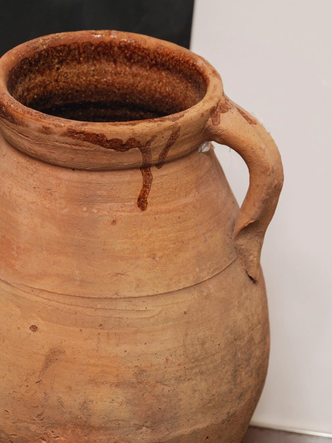 Small Moroccan Water Vessel