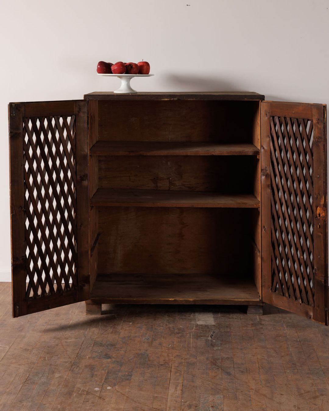 19th c. Tuscan Cupboard