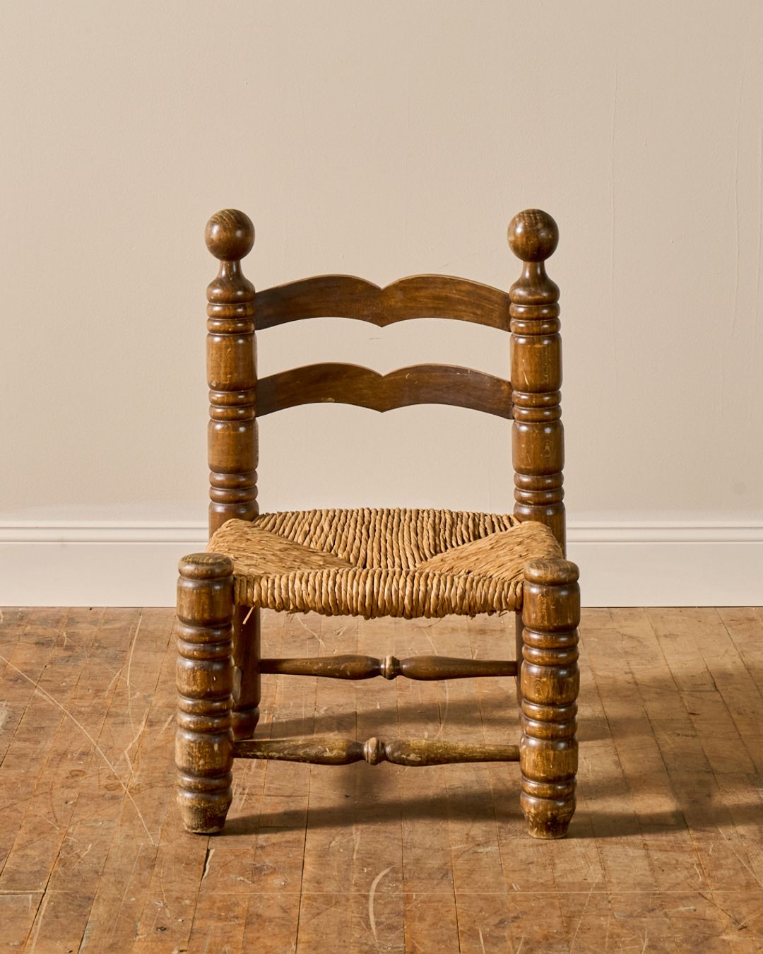 Charles Dudouyt Hearth Chair