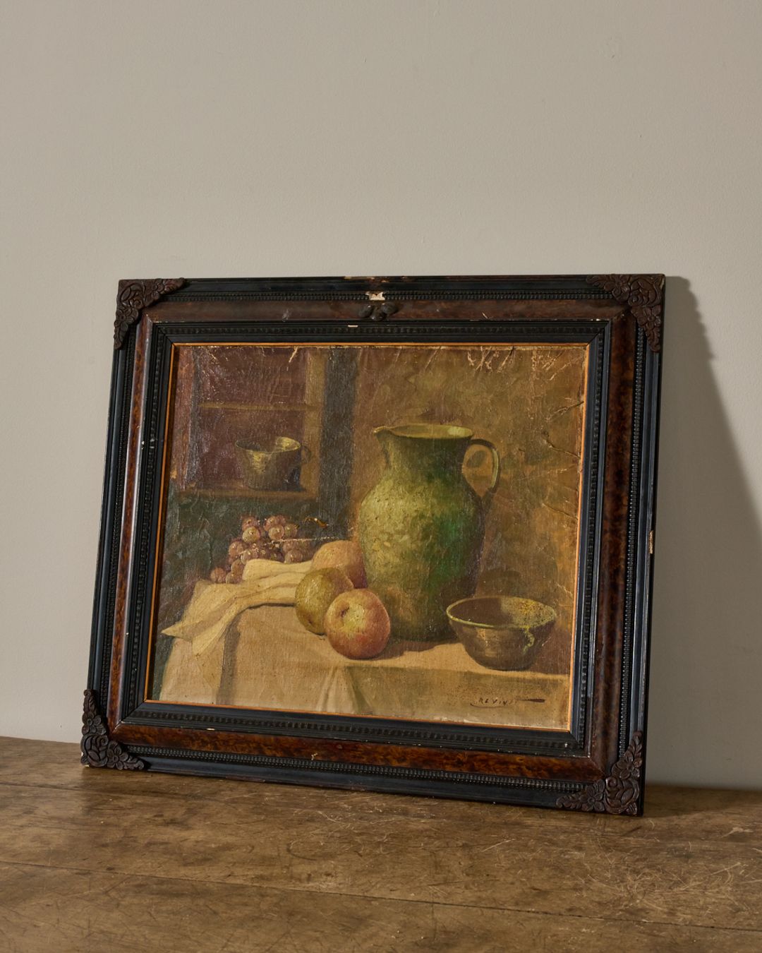 Spanish Still life- II