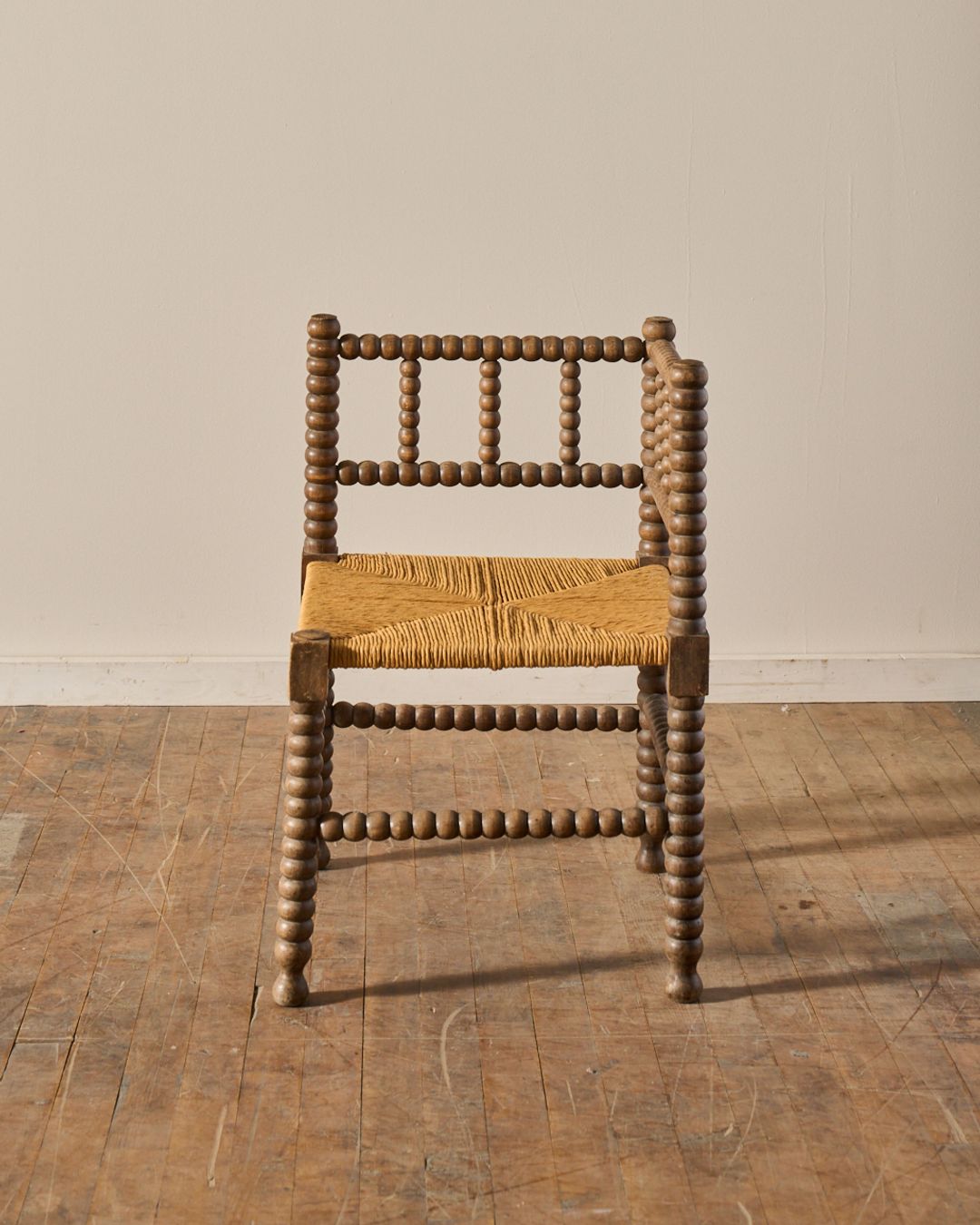 French Corner Chair - III