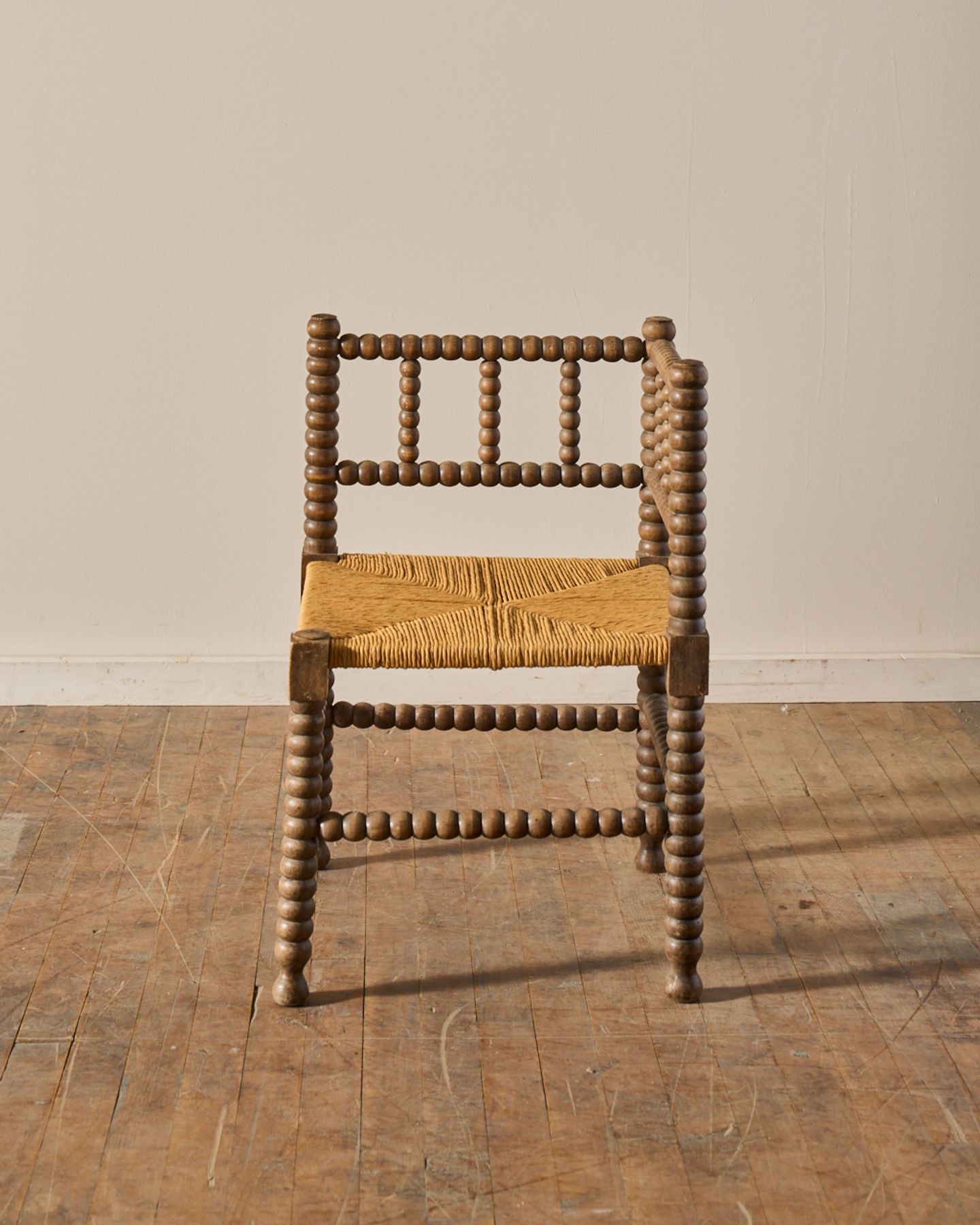 French Corner Chair - III