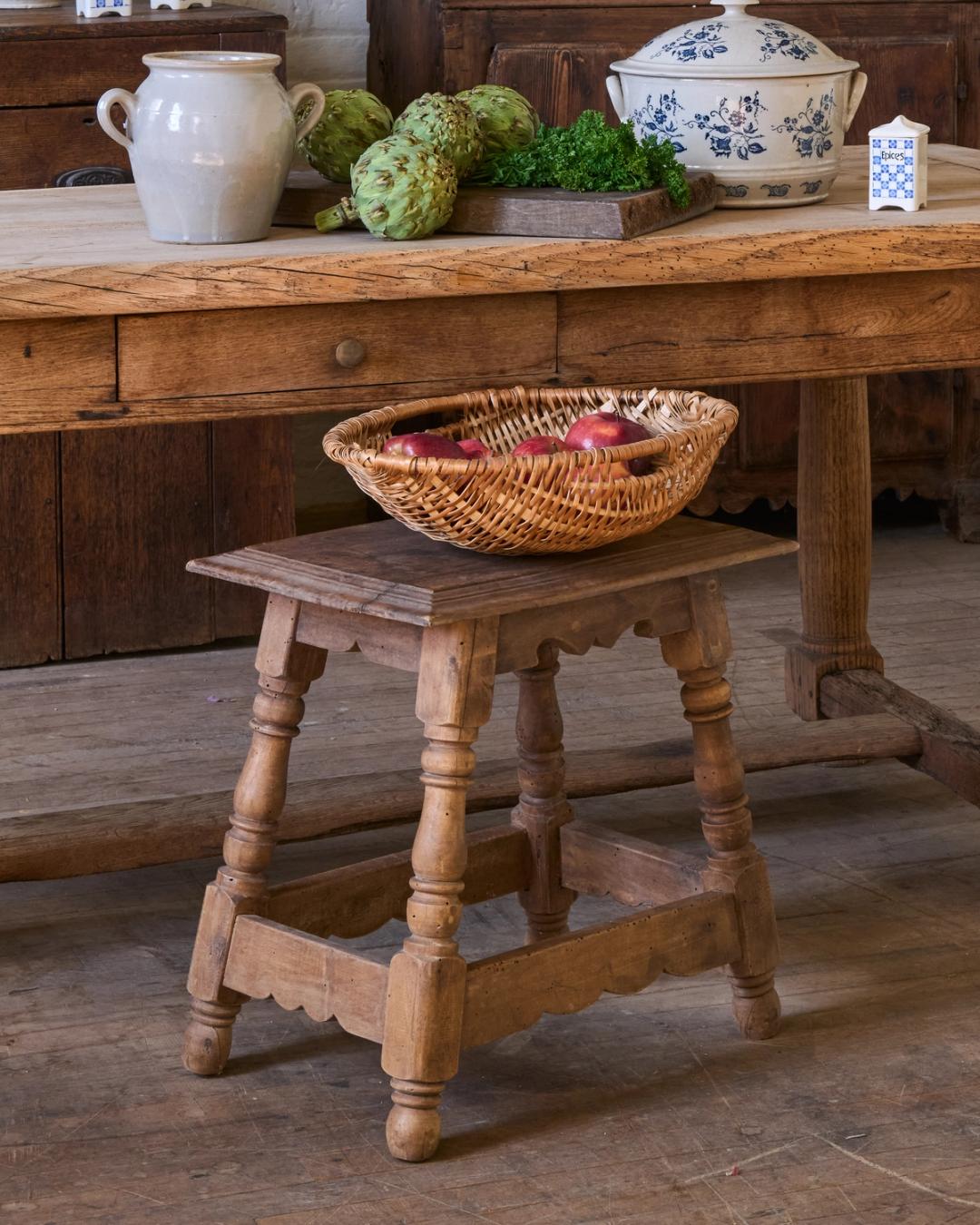 Spanish Side Table