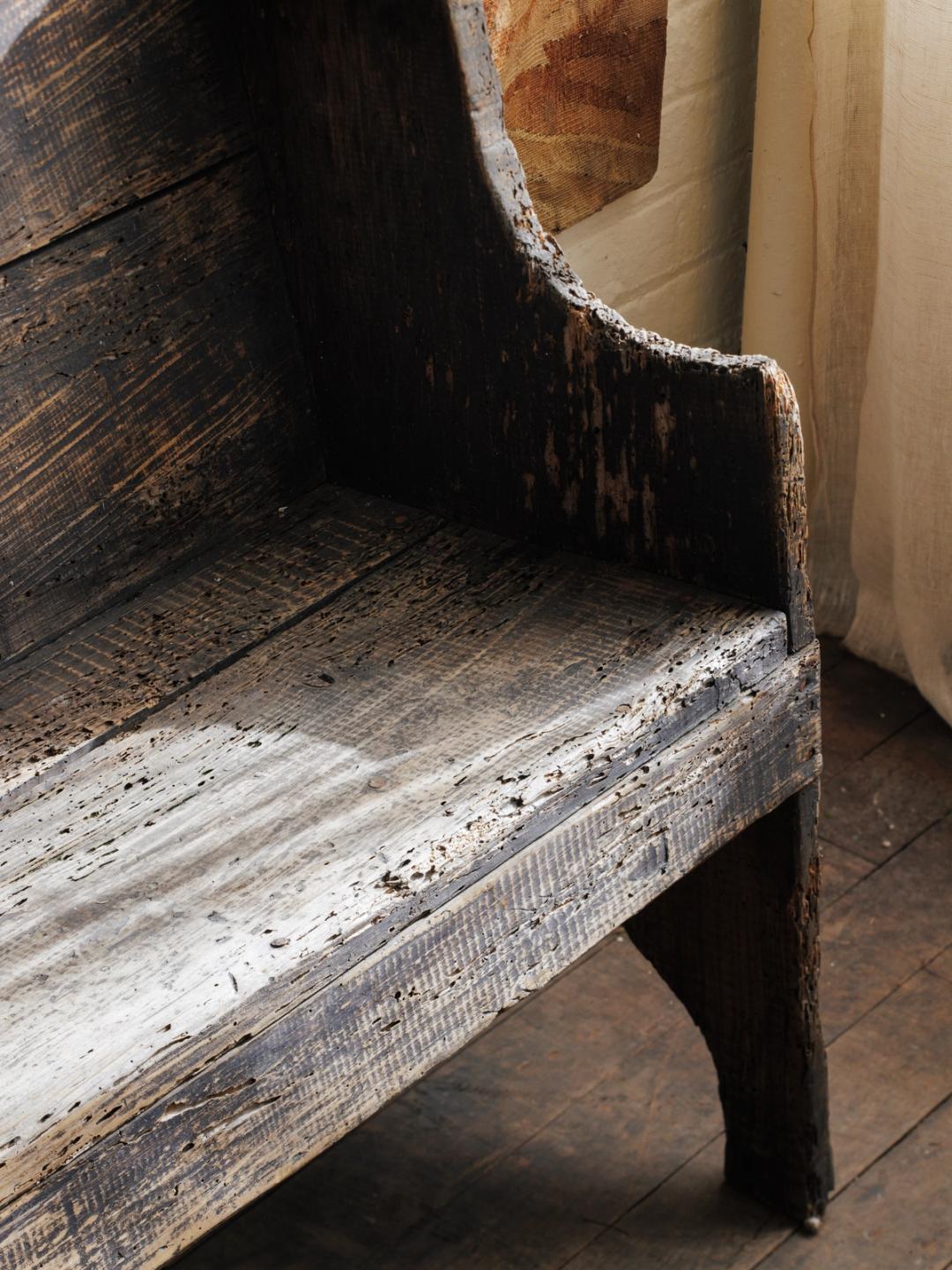 Portugese Bench