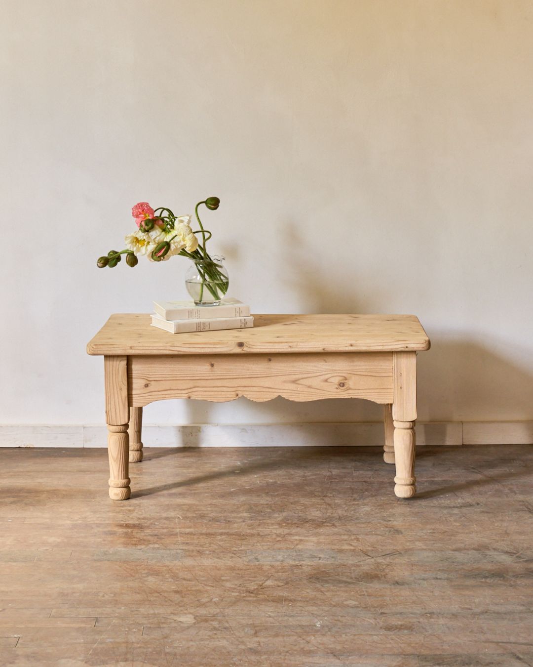 Pine Coffee Table