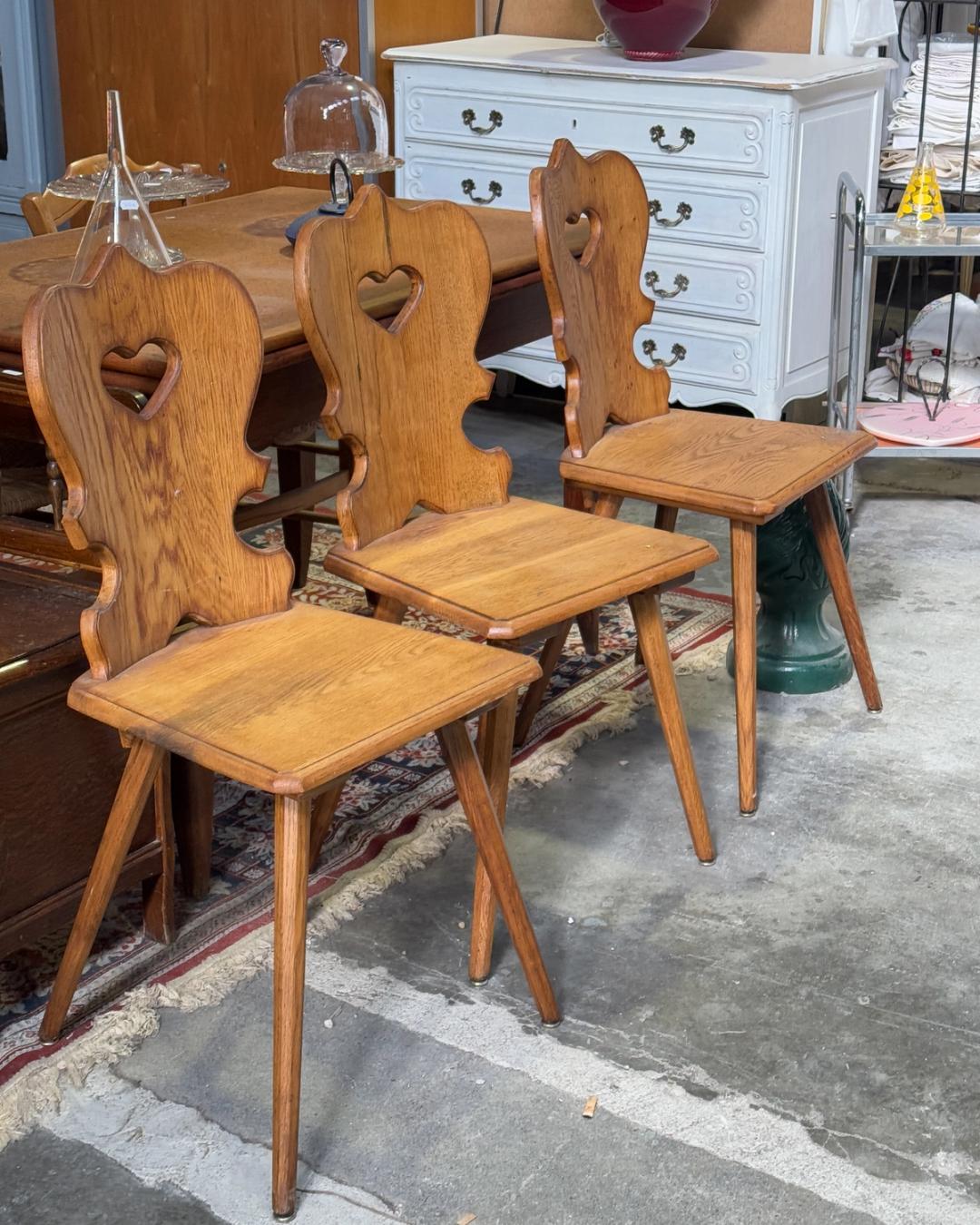 Alsace Alpine Chair