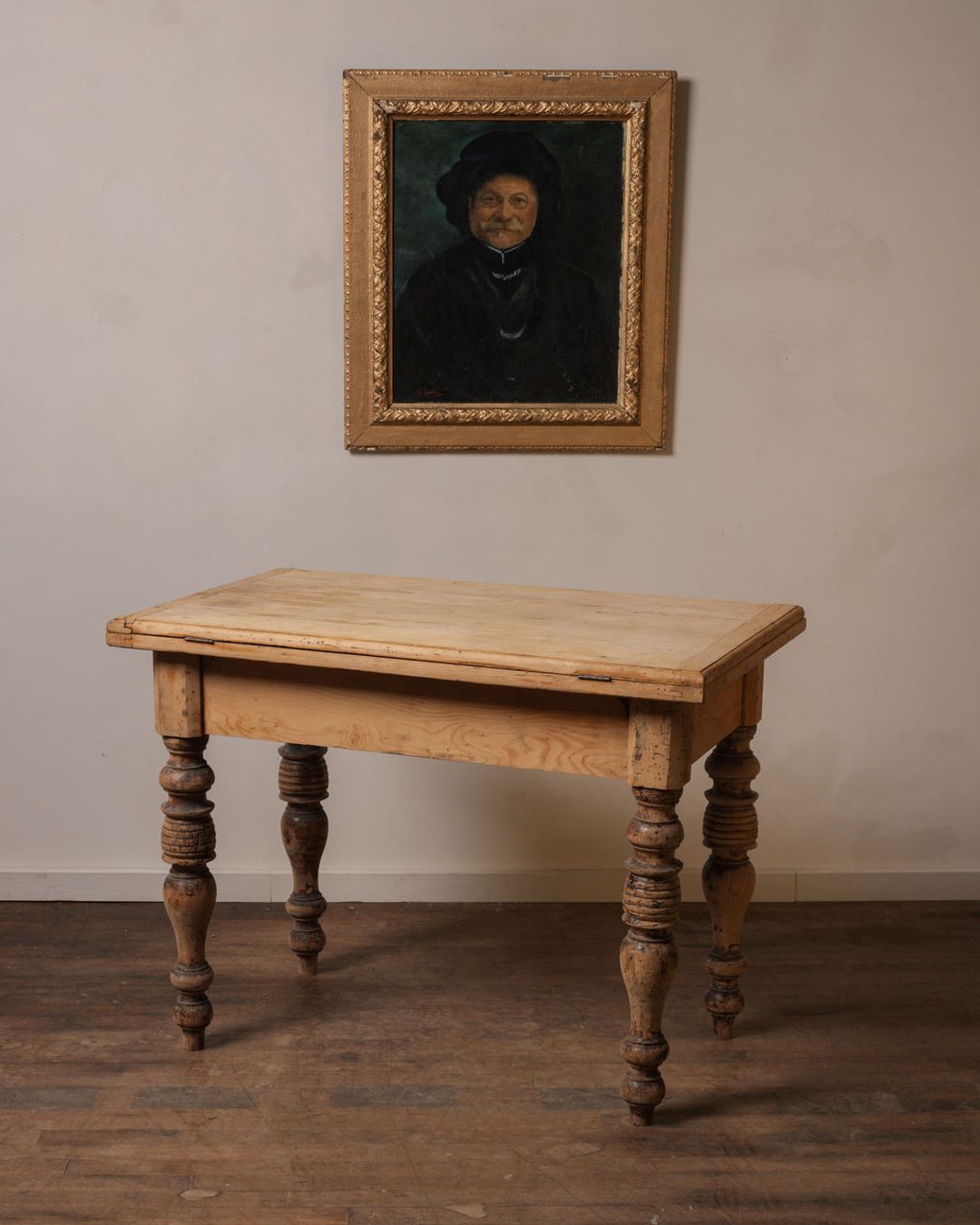 Pine Folding Table