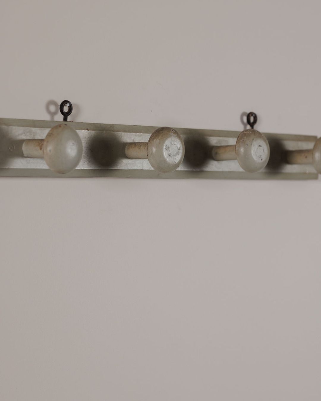 Wooden Coatrack