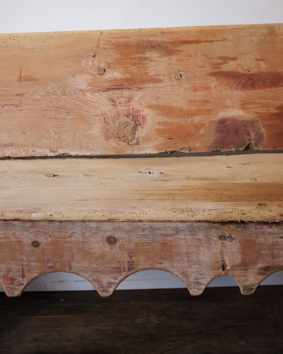 Catalonian Scallop Bench