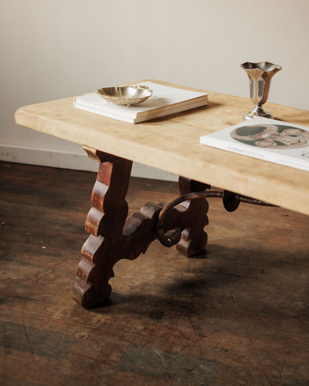 Spanish Coffee Table