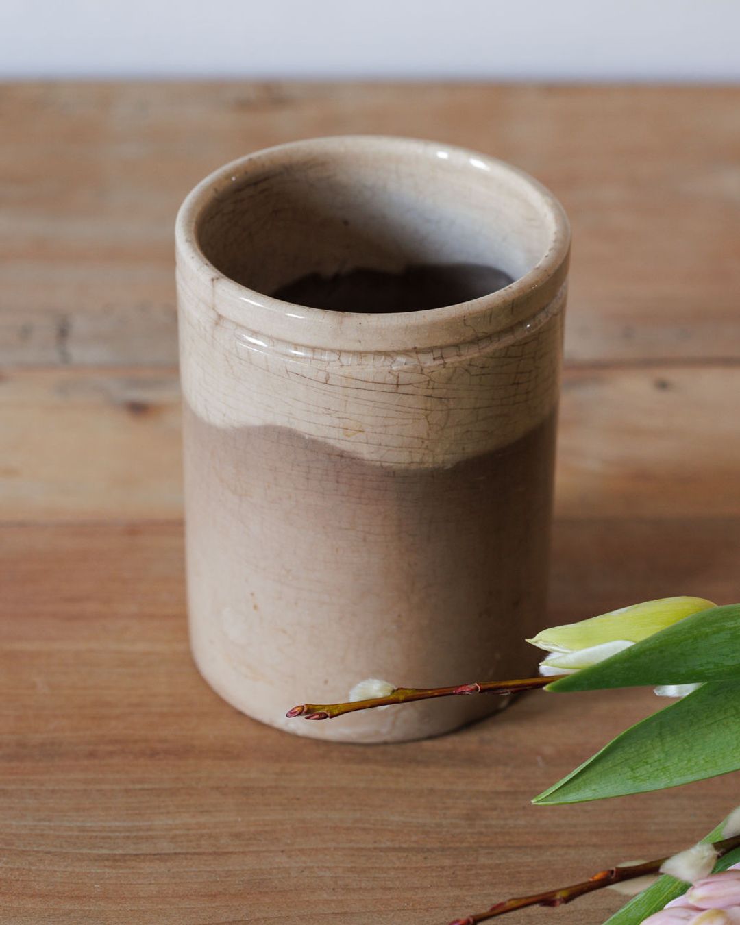 Savoie Jam Pot - I