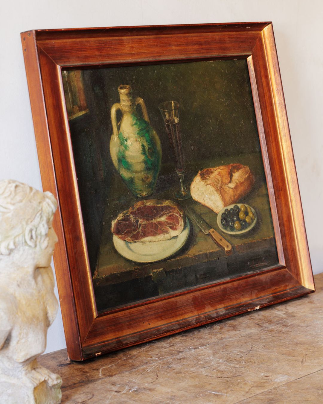Spanish Still life