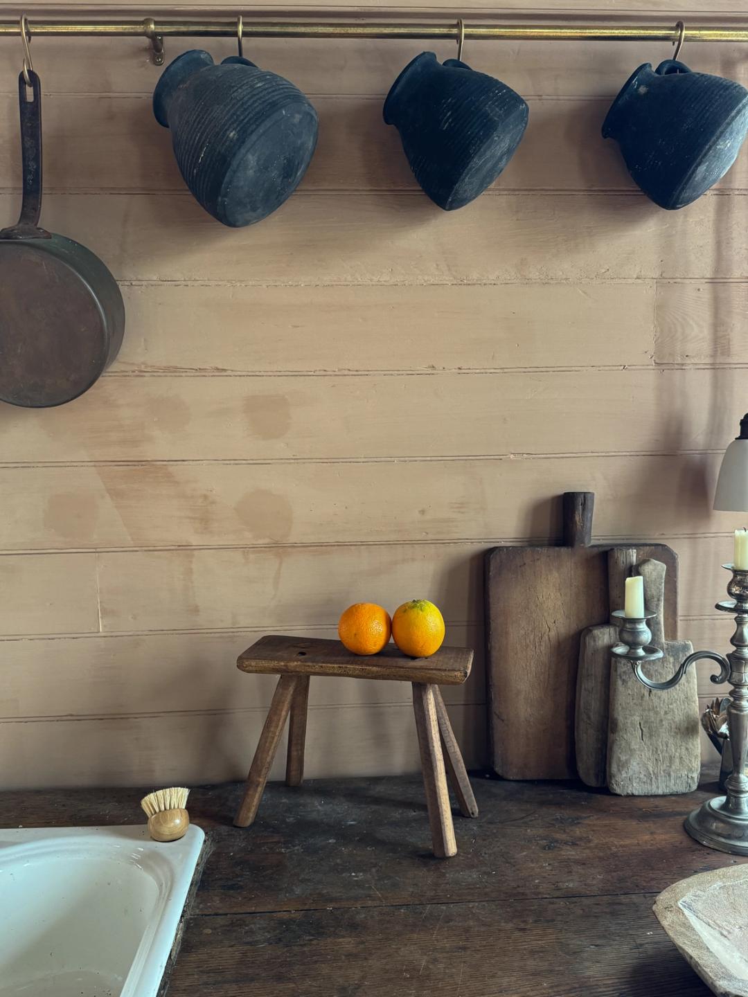 Mini Hungarian Stool