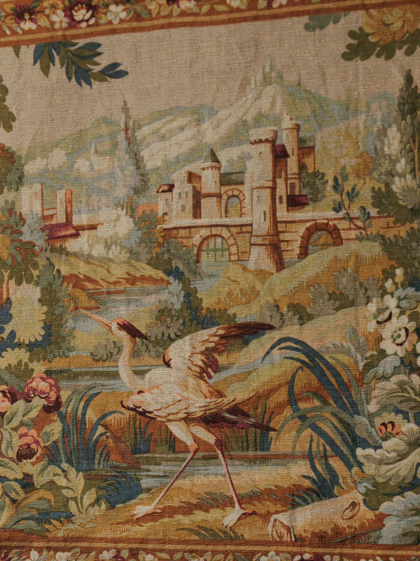 Tapestry - The Castle