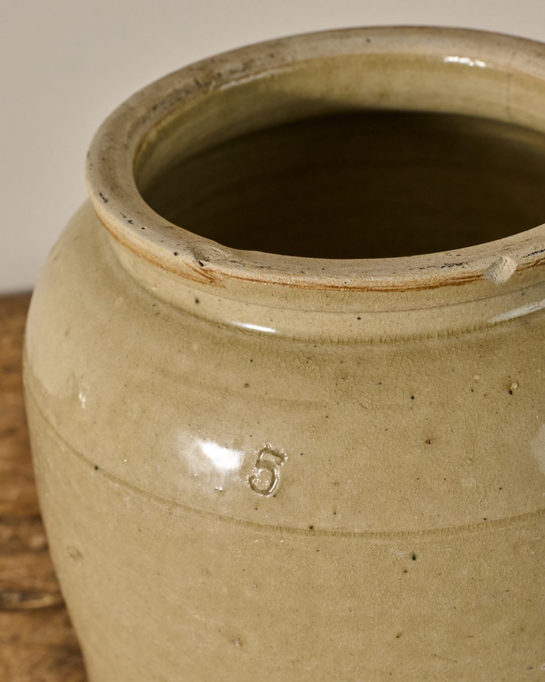 Creme Confit Pot