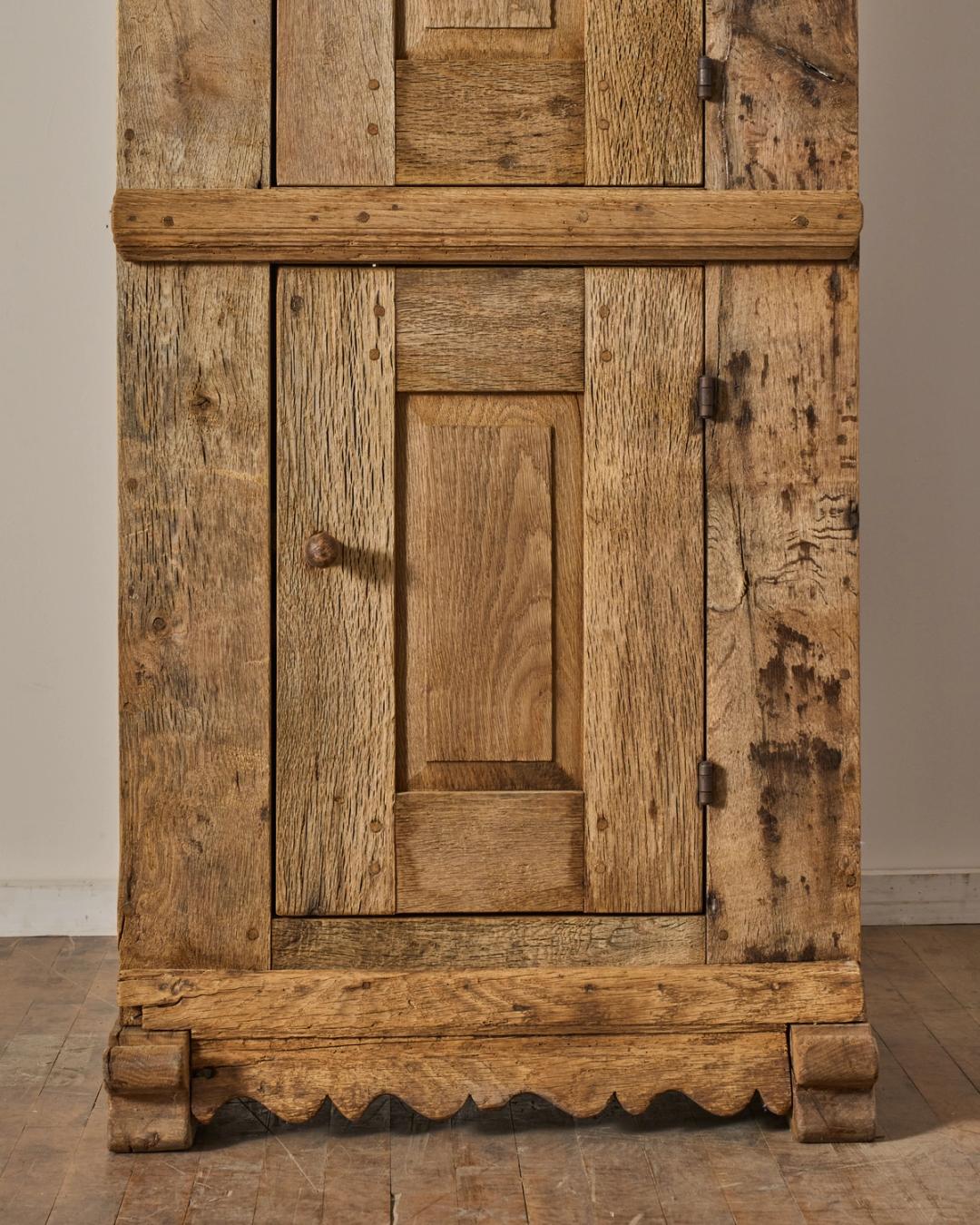 19th c. Dutch Cupboard