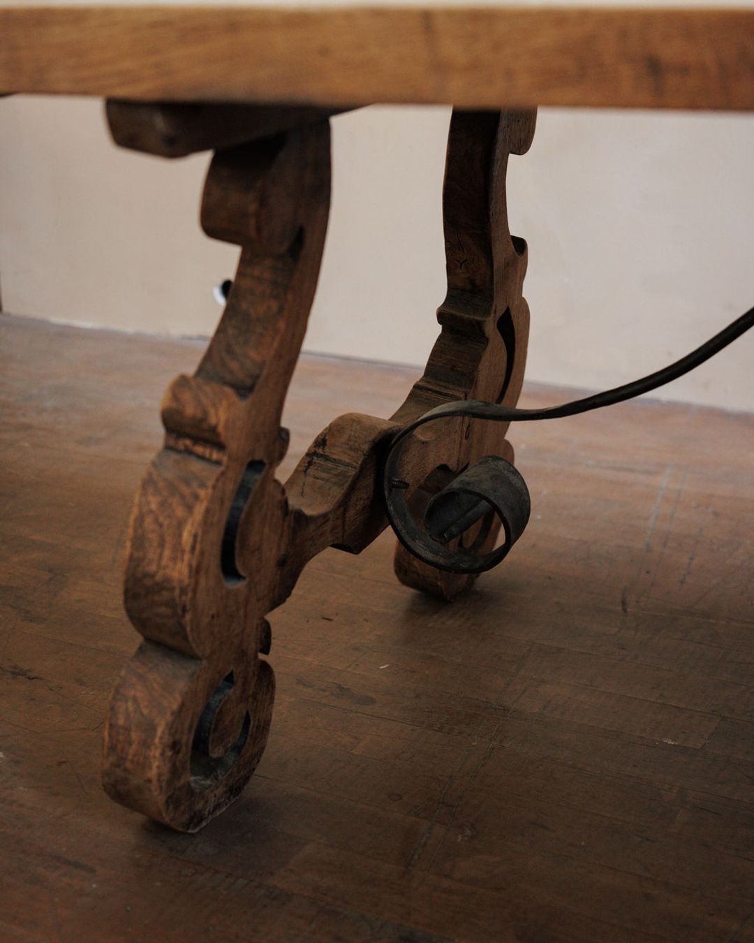 19th c. Spanish Dining Table