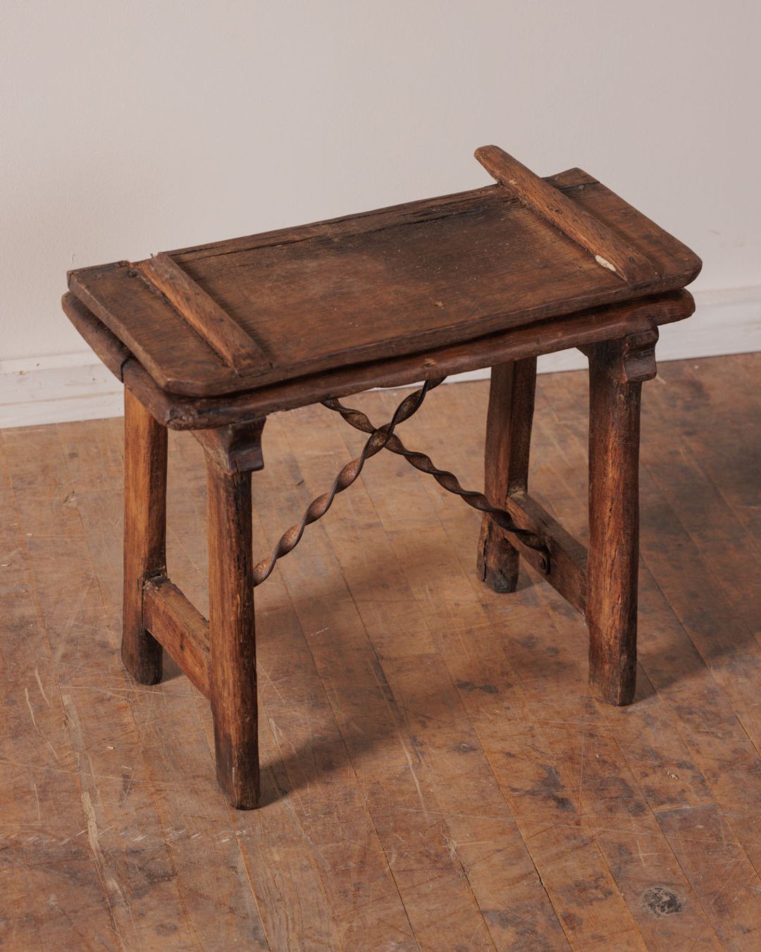 17th C. Spanish Stool