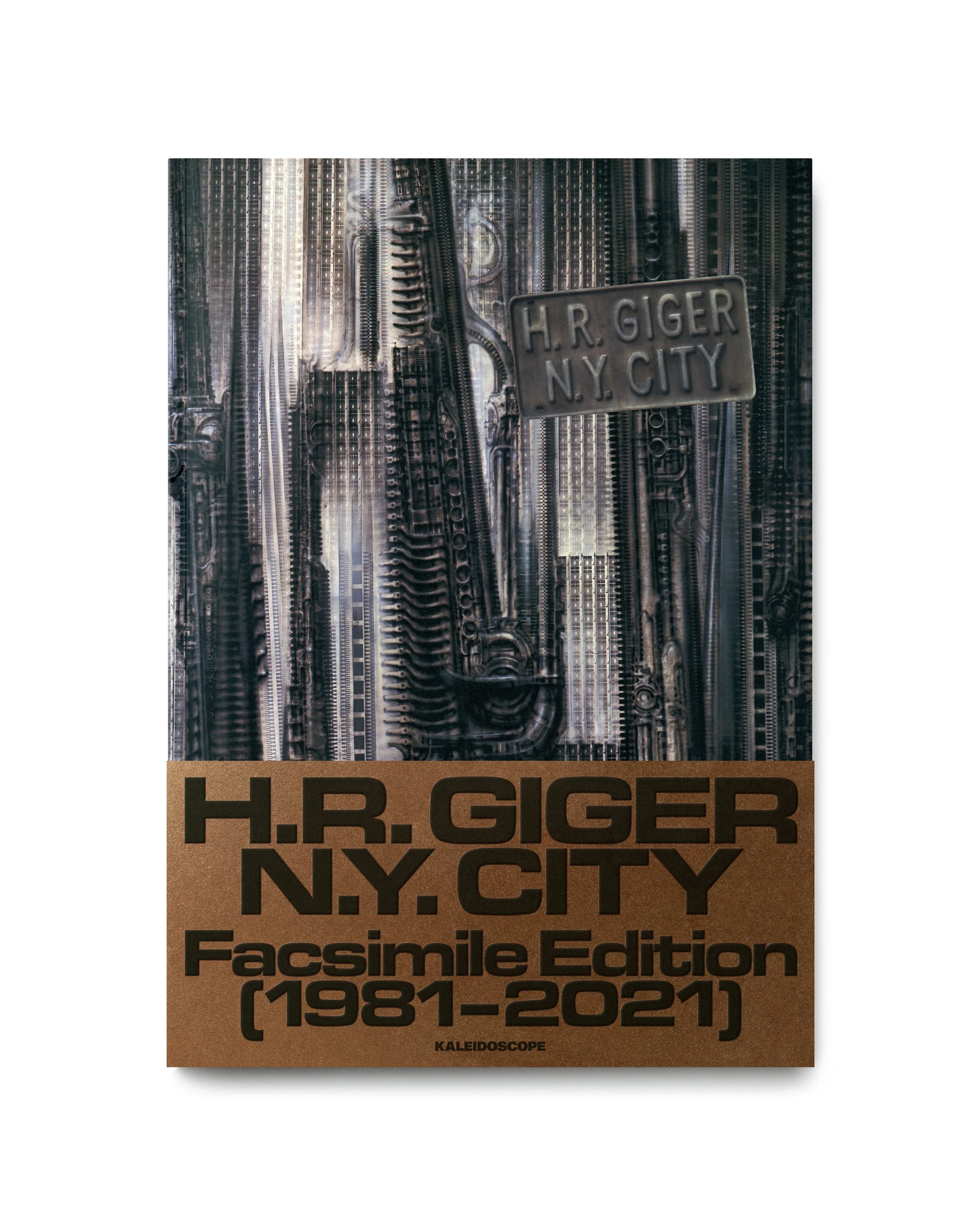 NY City Facsimile Edition
