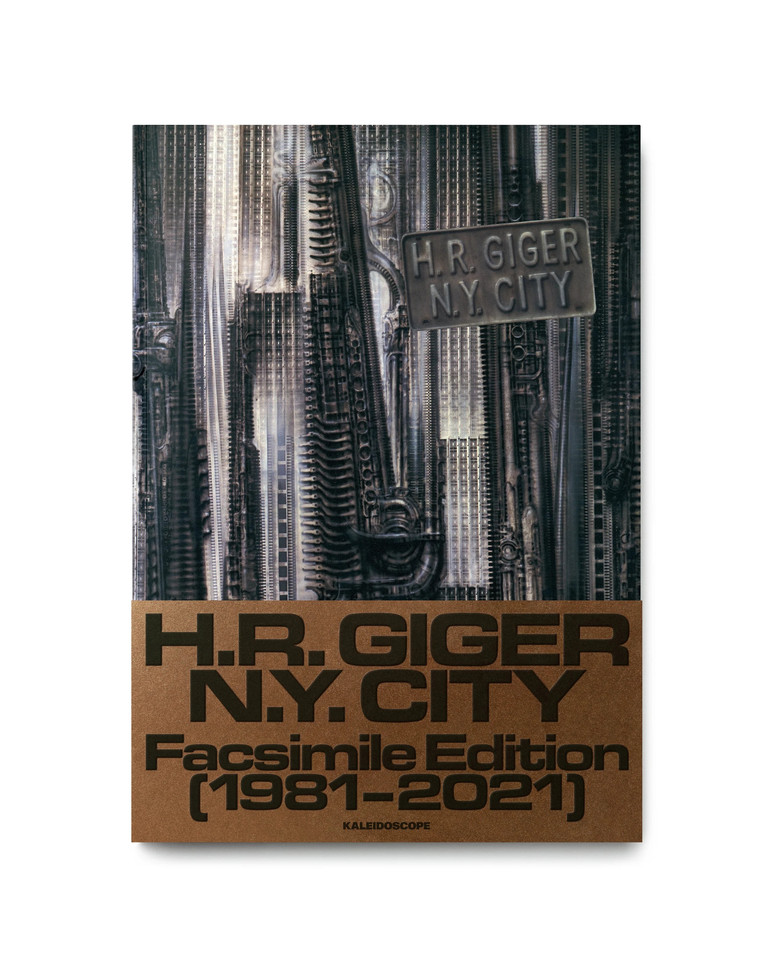 NY City Facsimile Edition