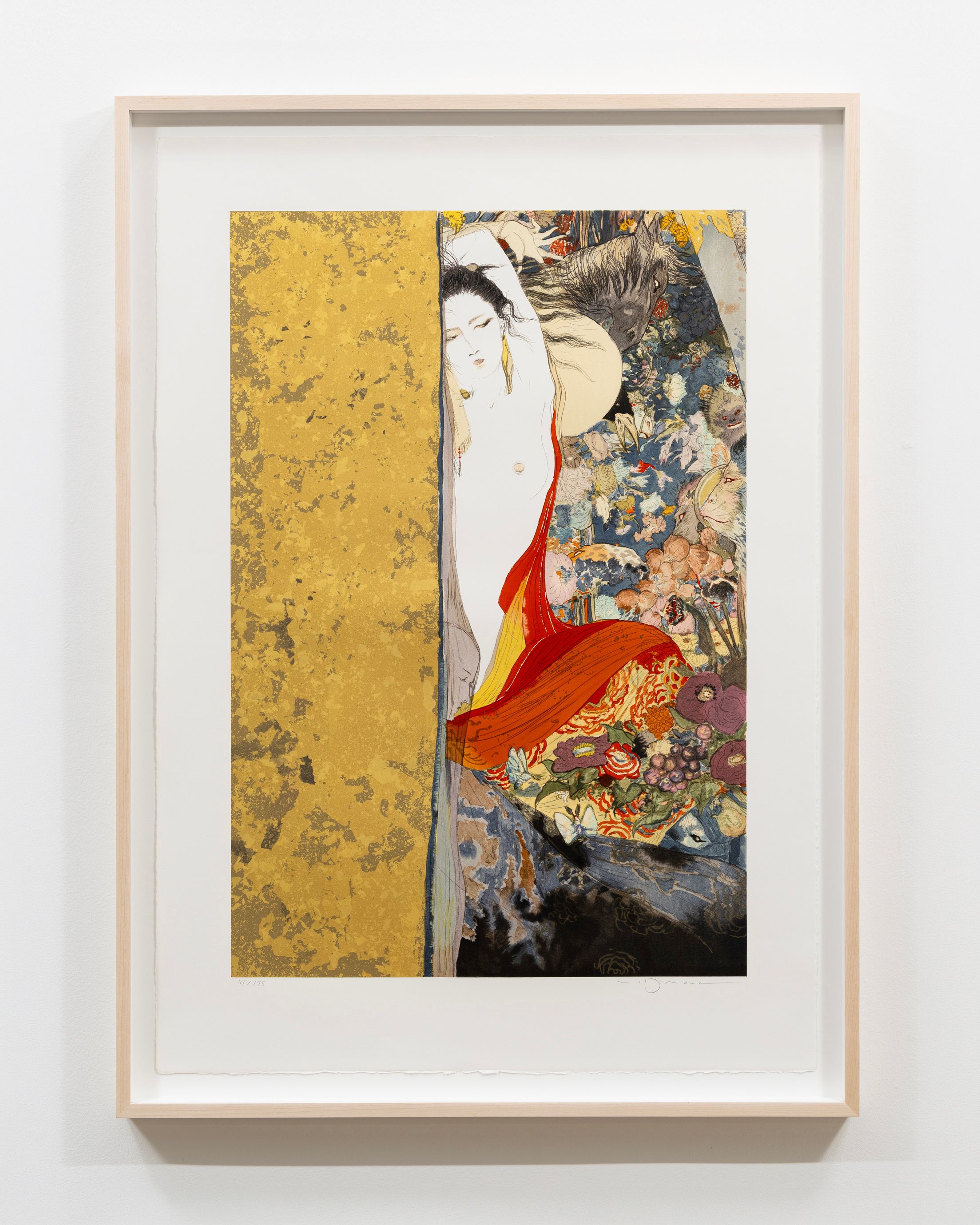 Historic Prints by Yoshitaka Amano