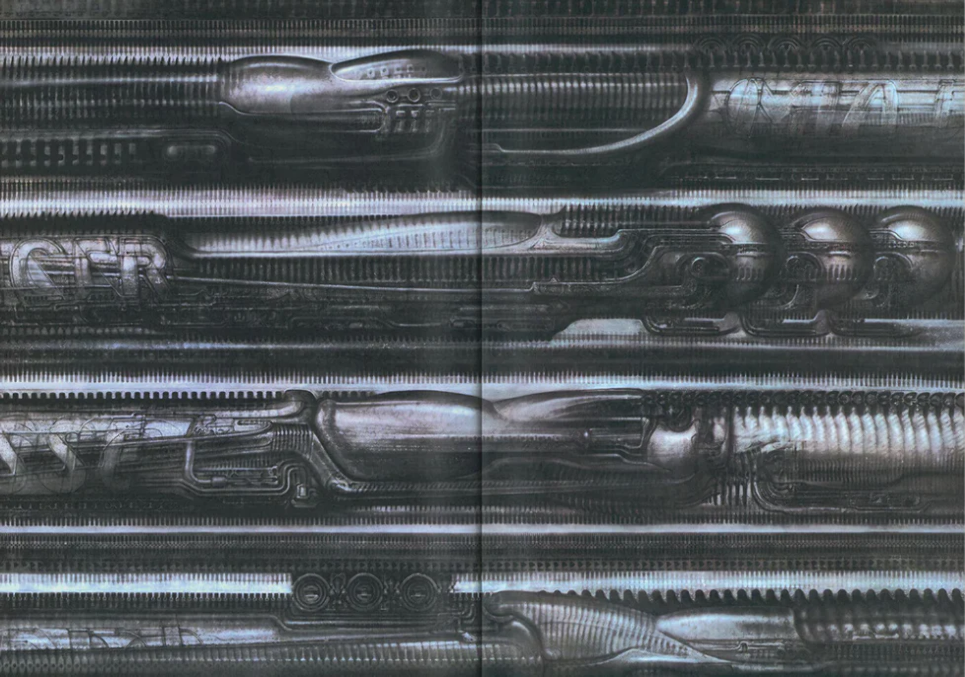 H.R. Giger