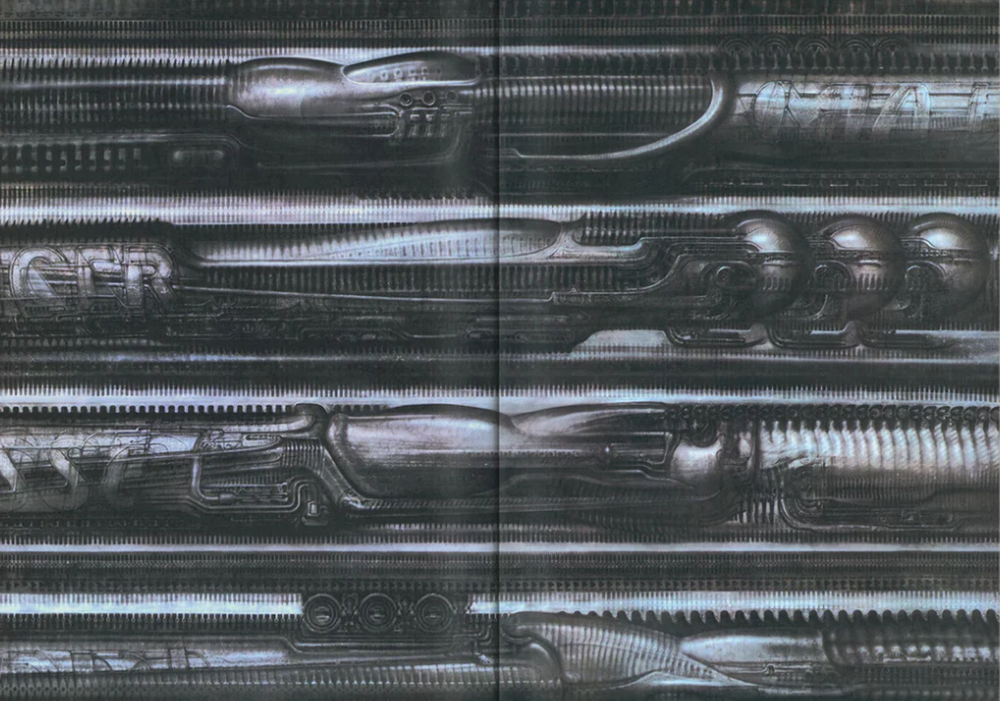H.R. Giger