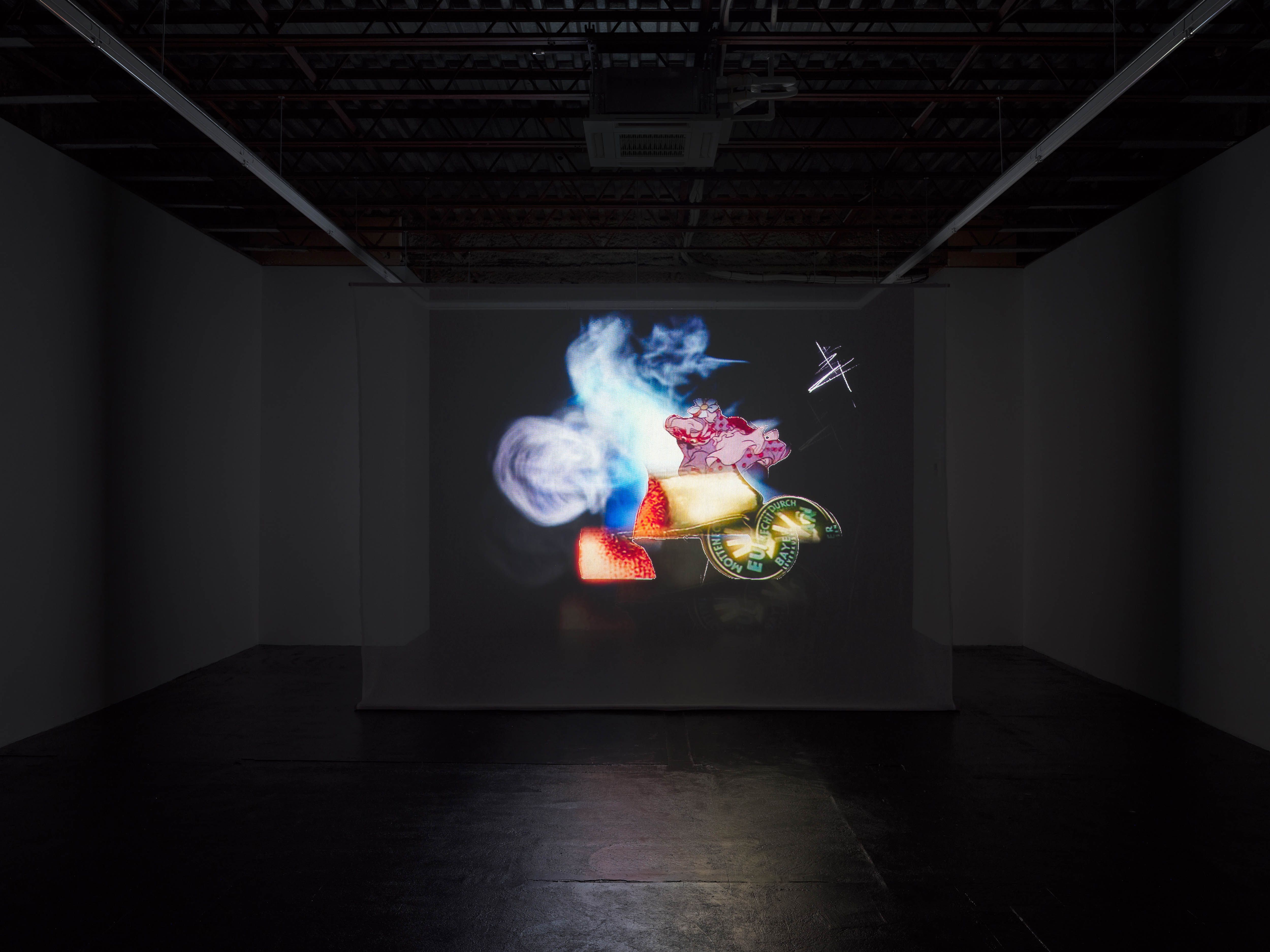 アート・デザイン・音楽 THE E LUCAS EXHIBITION Exhibitions | LOMEX