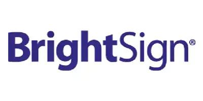 BrightSign logo
