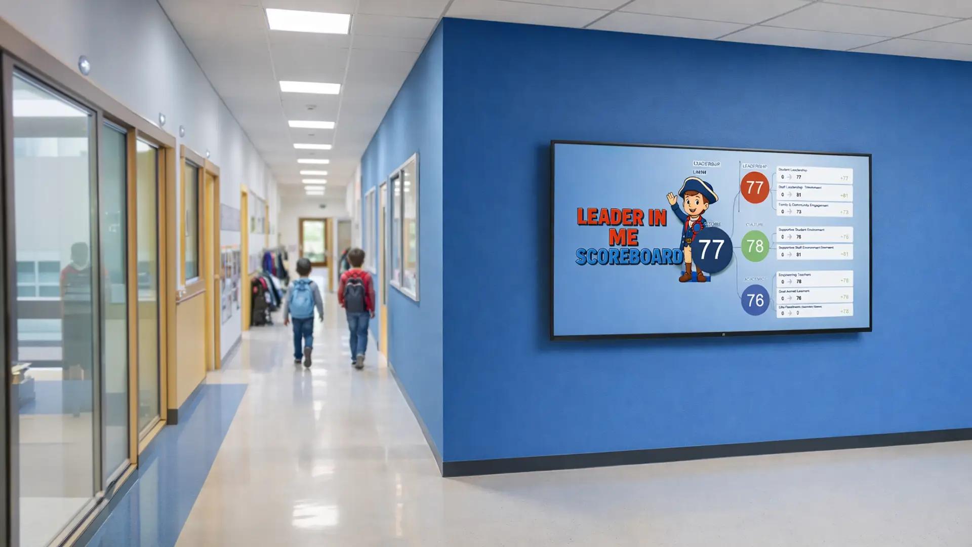 Harnett County Schools Transforms District-Wide Communication with Affordable Cloud-Based Digital Signage from Arreya