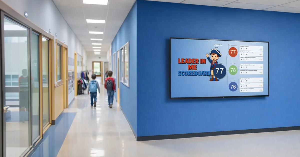 Harnett County Schools Transforms District-Wide Communication with Affordable Cloud-Based Digital Signage from Arreya