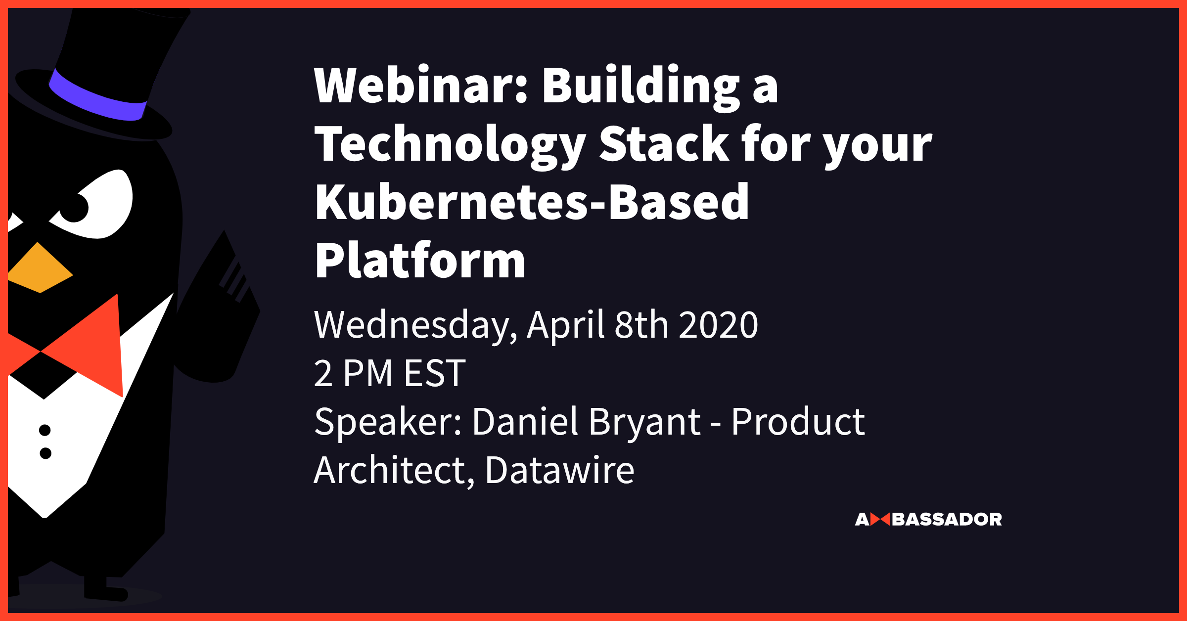 Thumbnail for resource: "Building a Technology Stack for your Kubernetes-Based Platform"