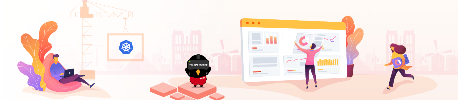 Thumbnail for resource: "Develop Your Kubernetes Apps Locally With Telepresence!"