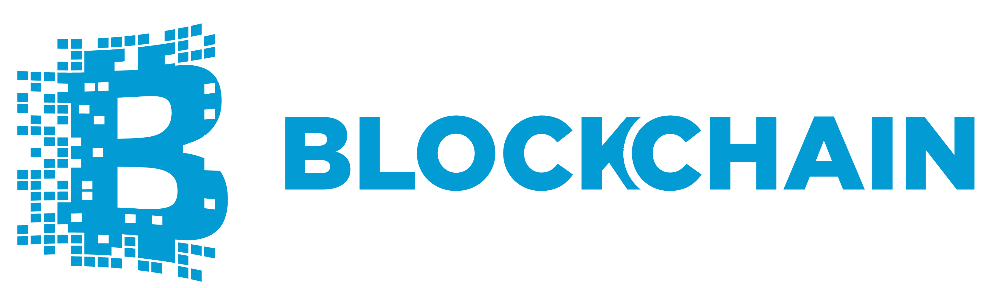 Blockchain's logo