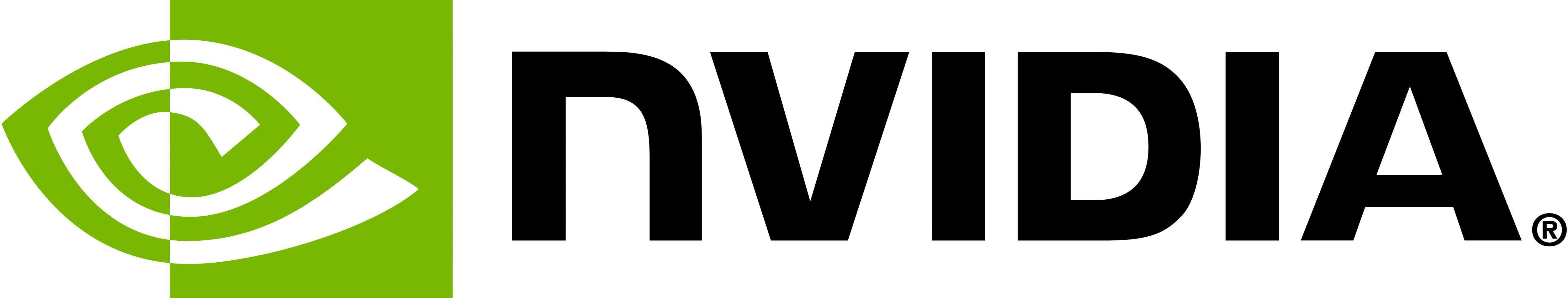 NVIDIA's logo