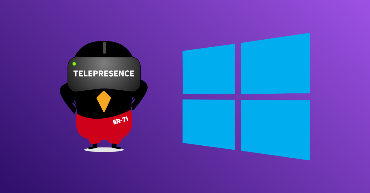 Thumbnail for resource: "Getting Started with Telepresence on Windows"